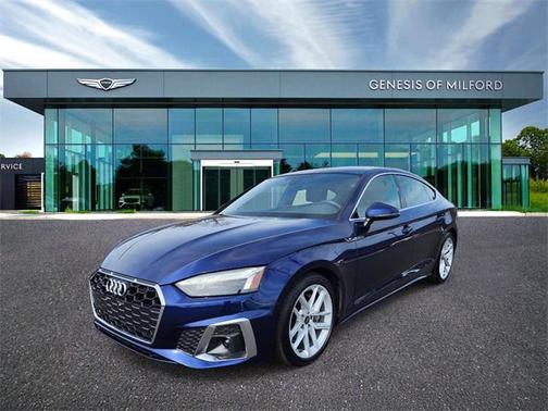 2024 Audi A5 Sportback 45 S Line Premium Plus