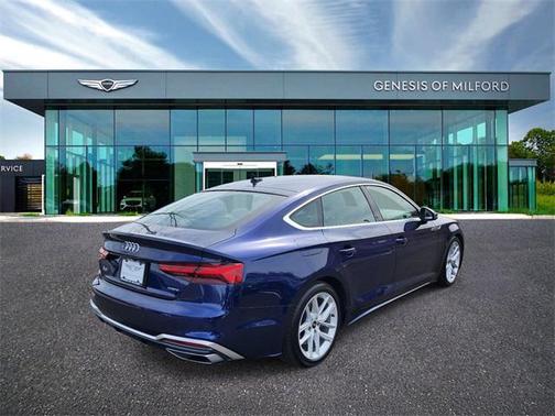 2024 Audi A5 Sportback 45 S Line Premium Plus