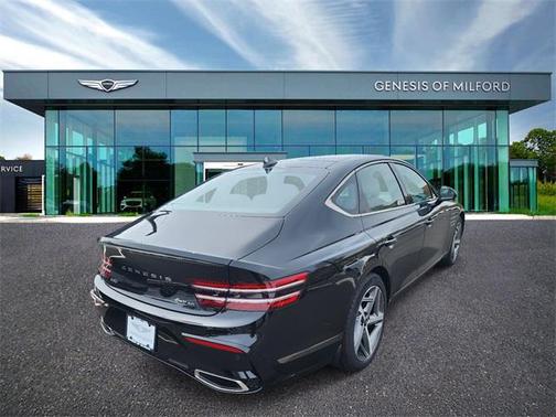 2025 Genesis G80 3.5T Sport Advanced AWD