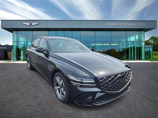 2025 Genesis G80 3.5T Sport Advanced AWD