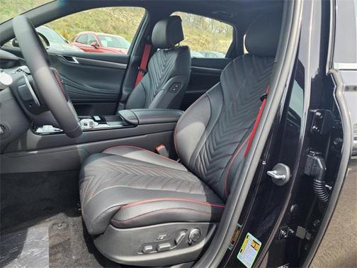 2025 Genesis G80 3.5T Sport Advanced AWD