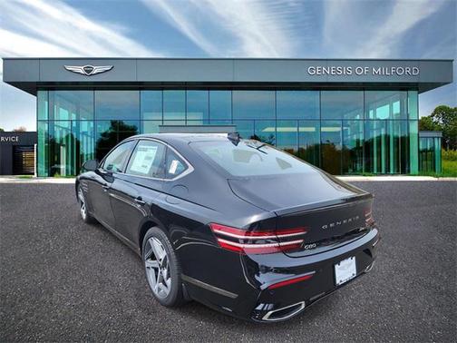 2025 Genesis G80 3.5T Sport Advanced AWD