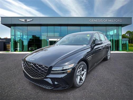2025 Genesis G80 3.5T Sport Advanced AWD