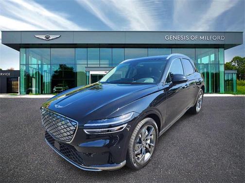 2025 Genesis Electrified GV70 Advanced AWD