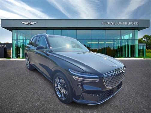 2025 Genesis Electrified GV70 Advanced AWD