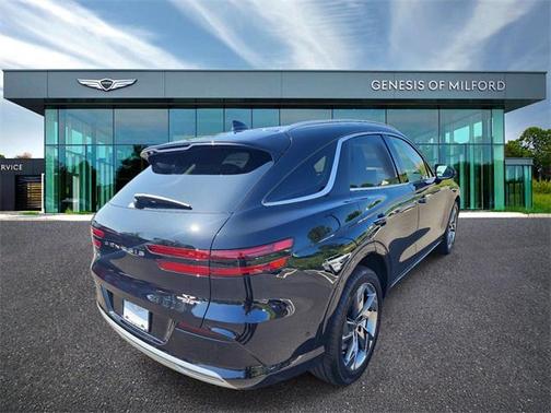 2025 Genesis Electrified GV70 Advanced AWD