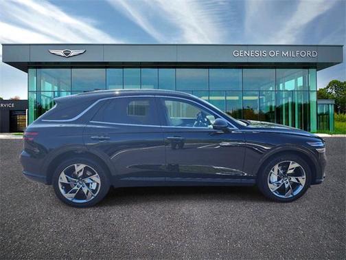 2025 Genesis Electrified GV70 Advanced AWD