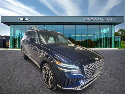 2025 Genesis GV80 3.5T
