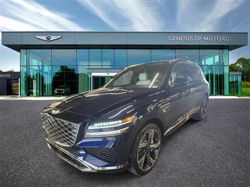 2025 Genesis GV80 3.5T