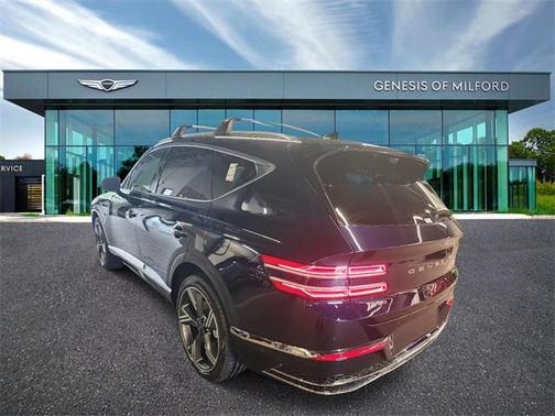 2025 Genesis GV80 3.5T