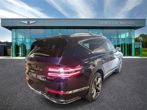 2025 Genesis GV80 3.5T