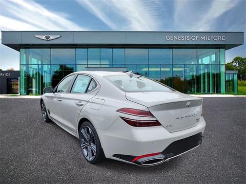 2025 Genesis G70 3.3T AWD Sport Advanced
