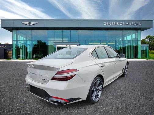 2025 Genesis G70 3.3T AWD Sport Advanced