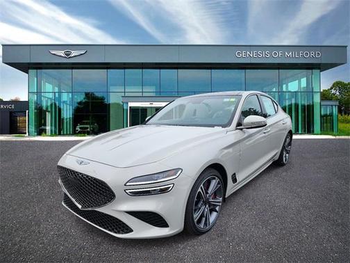 2025 Genesis G70 3.3T AWD Sport Advanced