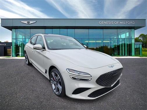 2025 Genesis G70 3.3T AWD Sport Advanced