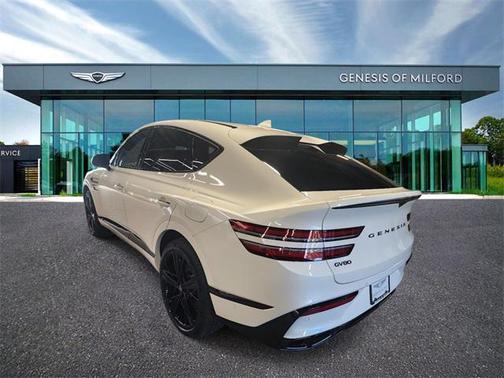 2026 Genesis GV80 Coupe 3.5T e-SC