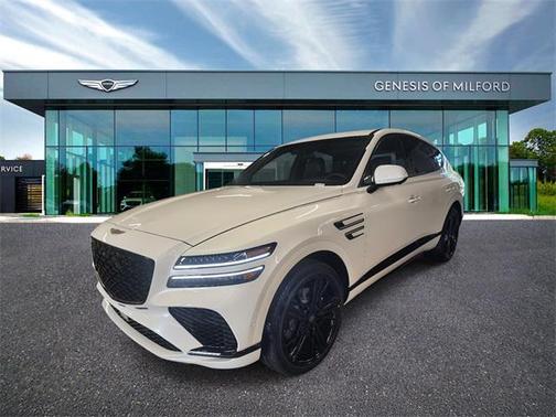 2026 Genesis GV80 Coupe 3.5T e-SC