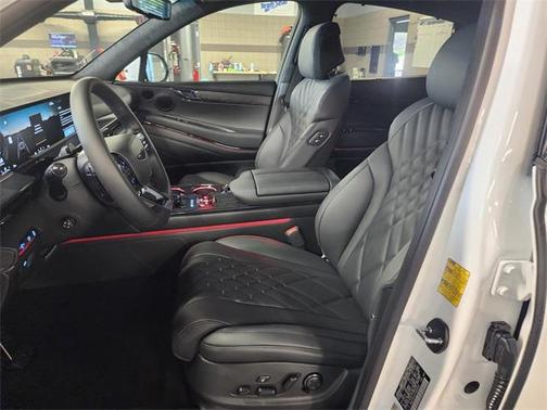 2026 Genesis GV80 Coupe 3.5T e-SC