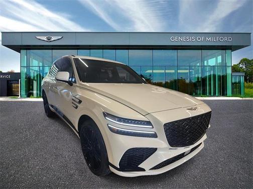 2026 Genesis GV80 Coupe 3.5T e-SC