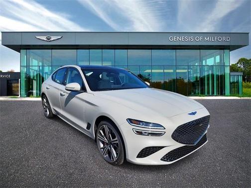 2025 Genesis G70 2.5T AWD