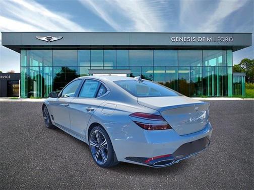 2025 Genesis G70 2.5T AWD