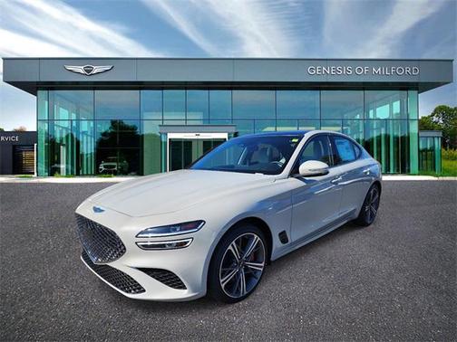 2025 Genesis G70 2.5T AWD