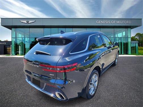2025 Genesis GV70 2.5T AWD