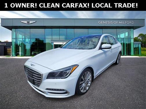 2019 Genesis G80 5.0 Ultimate