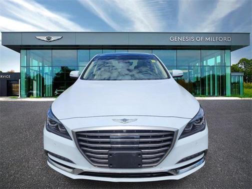 2019 Genesis G80 5.0 Ultimate