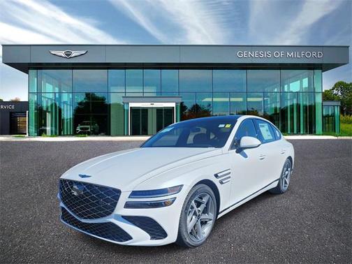 2025 Genesis G80 3.5T Sport Advanced AWD