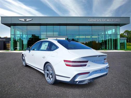 2025 Genesis G80 3.5T Sport Advanced AWD