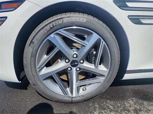 2025 Genesis G80 3.5T Sport Advanced AWD
