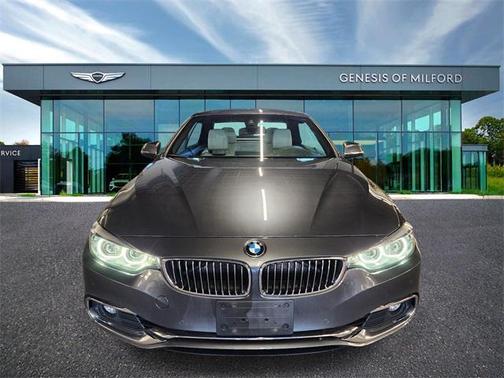 2018 BMW 430 i xDrive