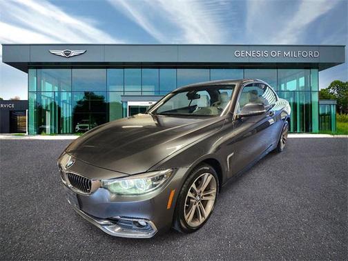 2018 BMW 430 i xDrive