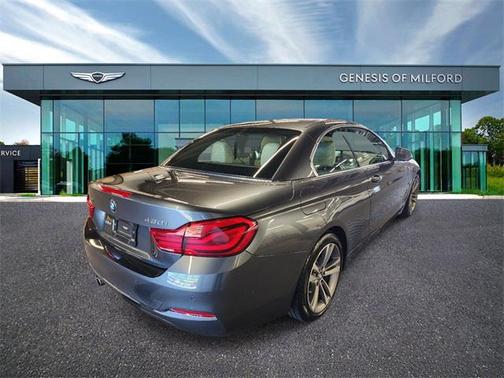 2018 BMW 430 i xDrive