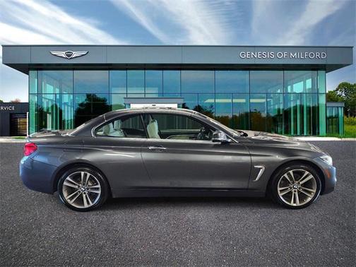 2018 BMW 430 i xDrive