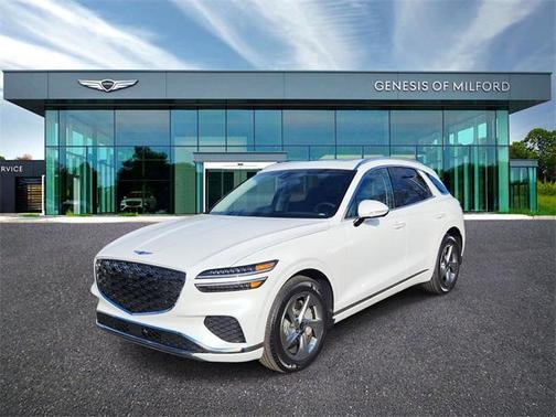 2026 Genesis GV70 2.5T Advanced