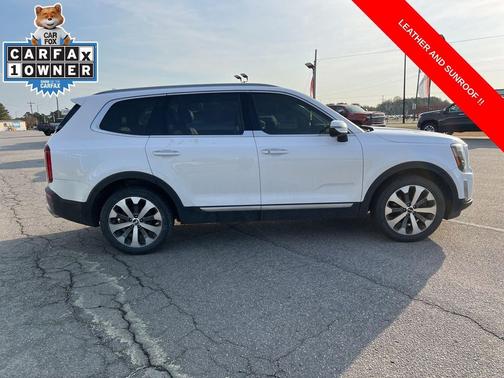2021 Kia Telluride S