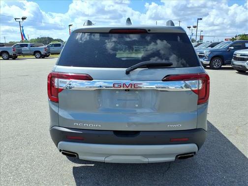 Sterling Metallic 2023 GMC Acadia AWD SLE