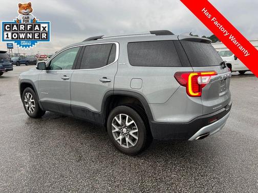 Sterling Metallic 2023 GMC Acadia AWD SLE