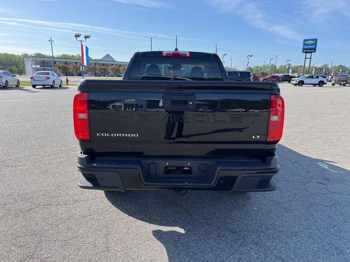2021 Chevrolet Colorado LT