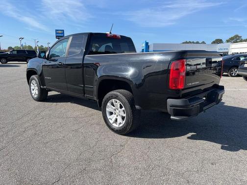 2021 Chevrolet Colorado LT