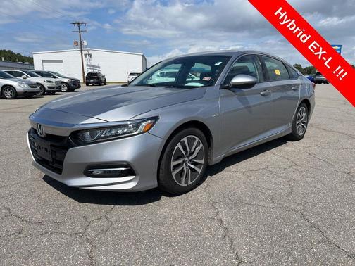 2019 Honda Accord Hybrid EX-L