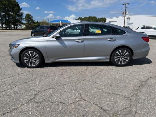 2019 Honda Accord Hybrid EX-L