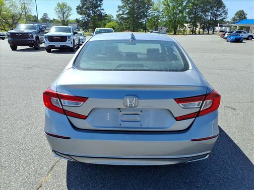 2019 Honda Accord Hybrid EX-L