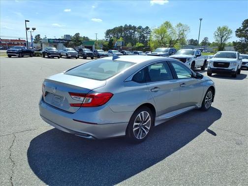 2019 Honda Accord Hybrid EX-L
