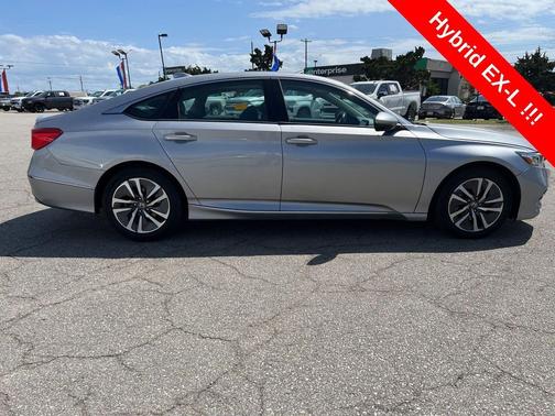 2019 Honda Accord Hybrid EX-L
