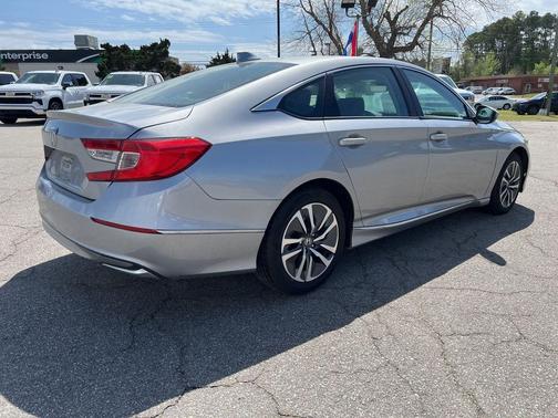 2019 Honda Accord Hybrid EX-L