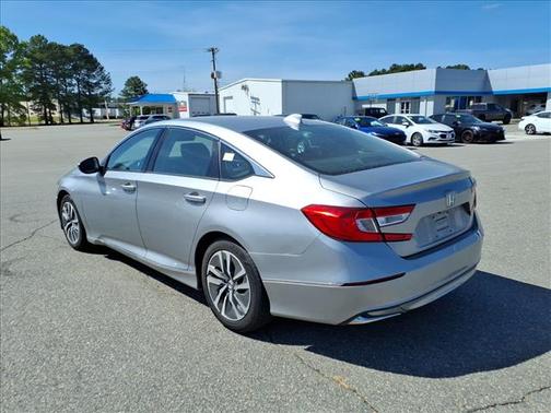 2019 Honda Accord Hybrid EX-L