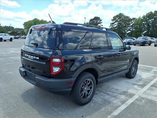 SHADOW BLACK 2021 Ford Bronco Sport Big Bend